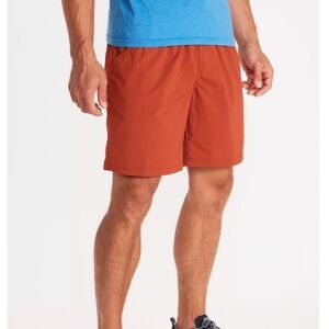 Marmot Allomare Active Shorts NWT